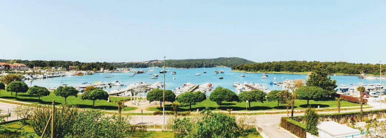 Splendid View Medulin Apartment Ngoại thất bức ảnh